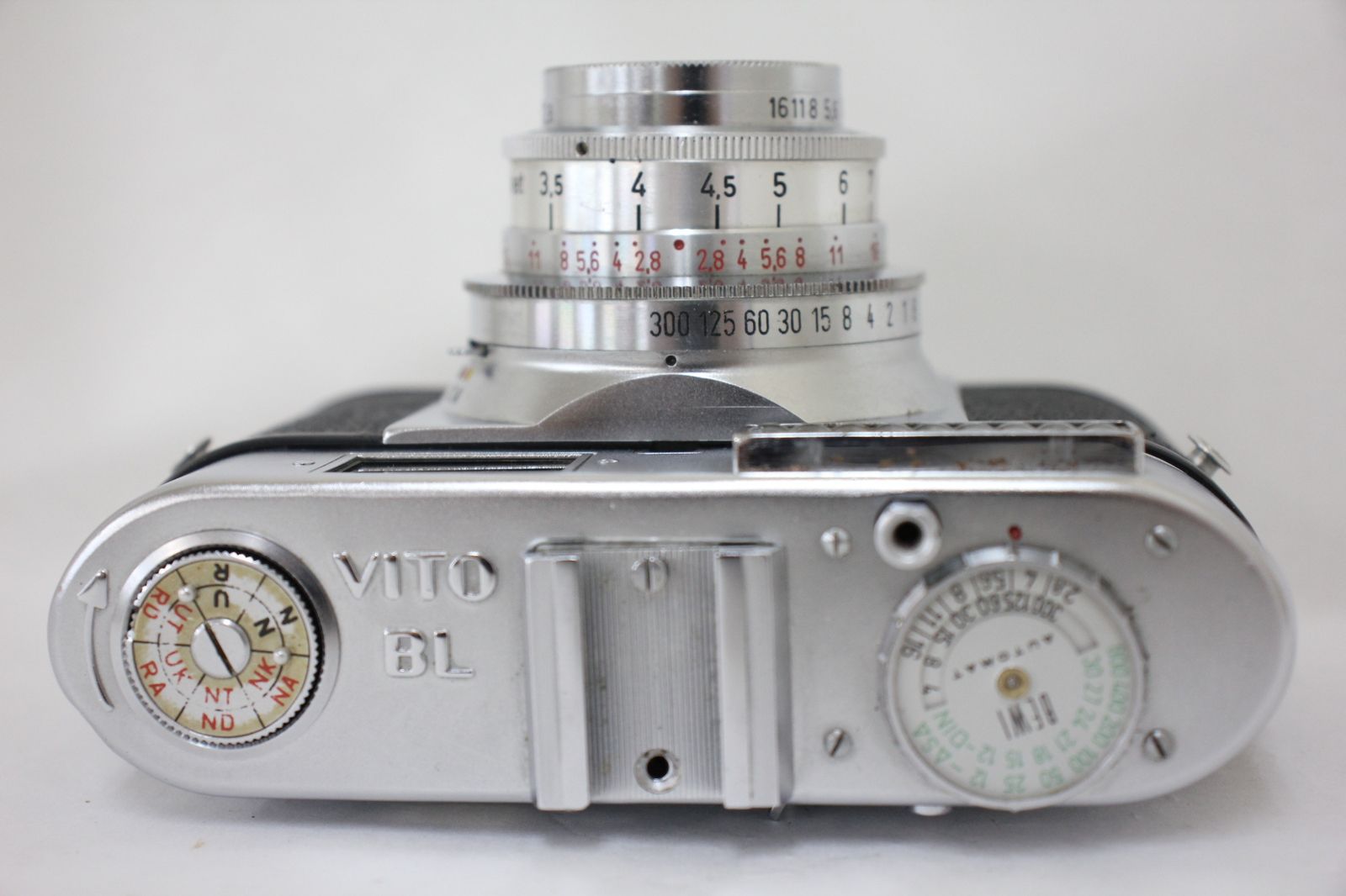 レンジファインダー