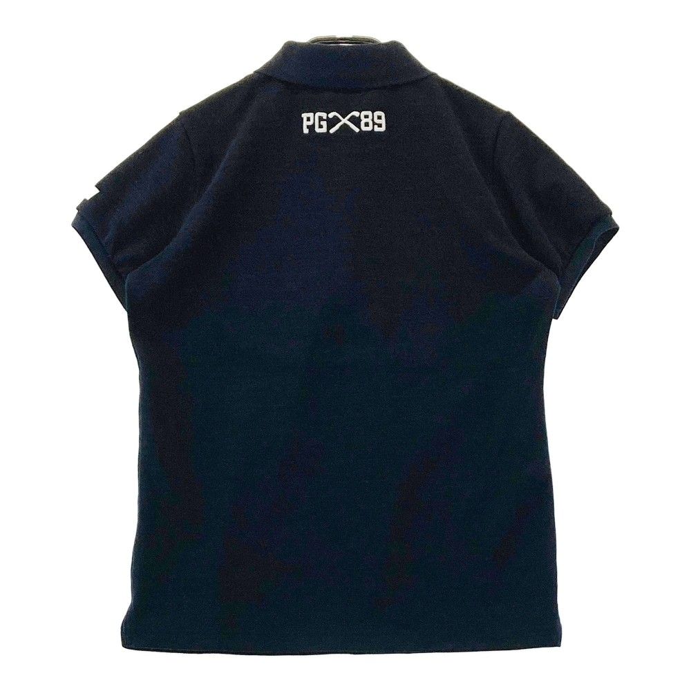 中古 レディース パーリーゲイツ PEARLY GATES 半袖ポロシャツ 0