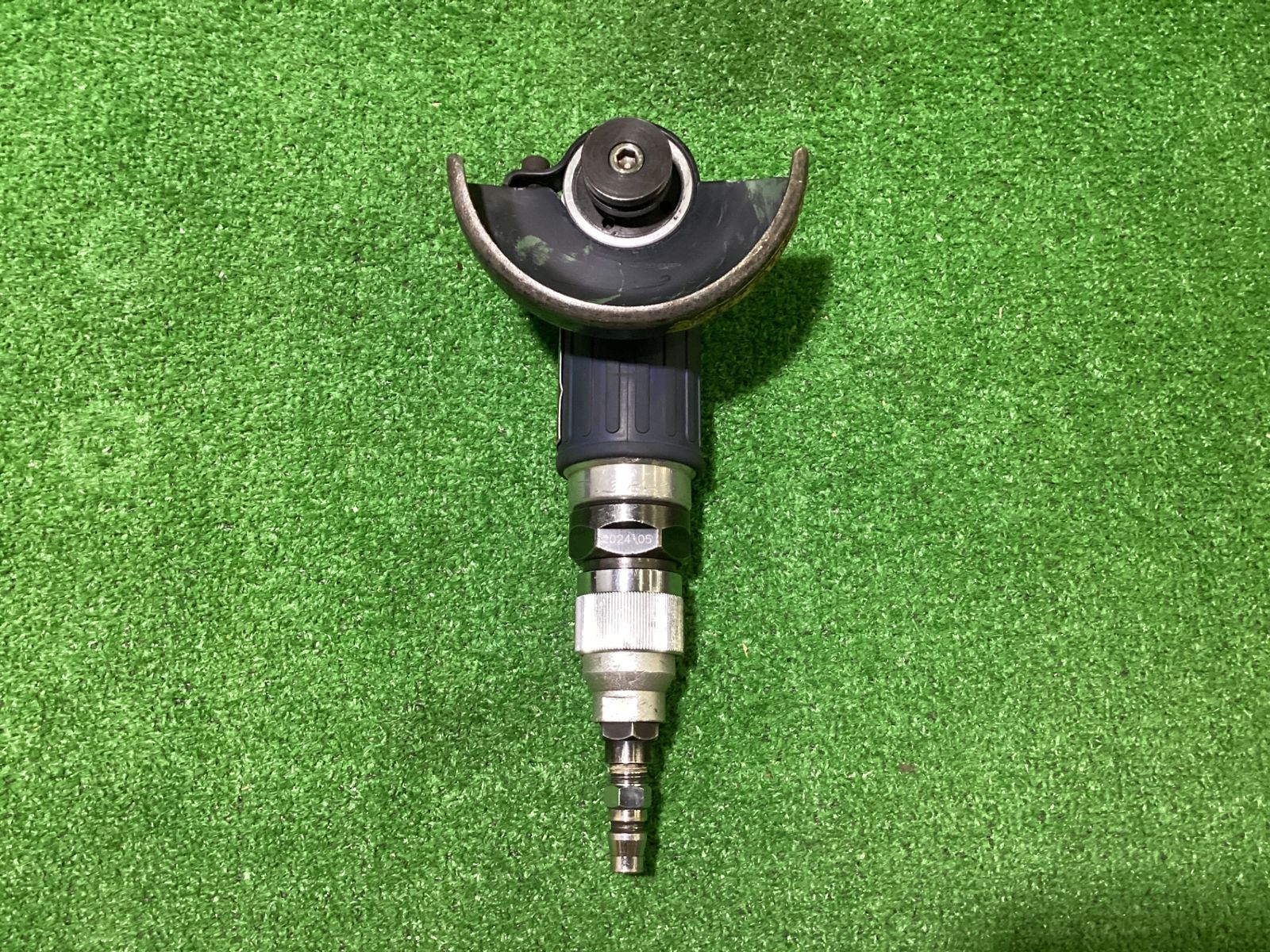 ベッセル GT-DG100 100mmエアーディスクグラインダー 現状品 ケ-121