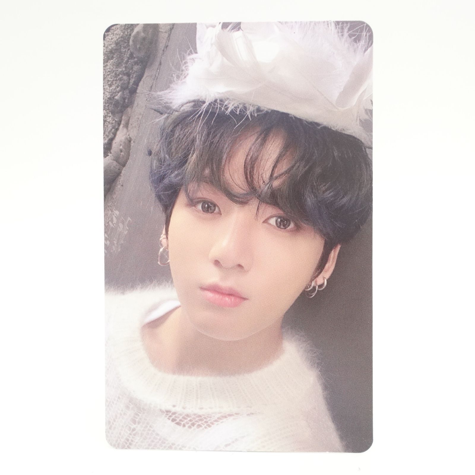 防弾少年団(BTS) - MAP OF THE SOUL:7 The Journey トレカ ジョングク BTS JUNGKOOK 