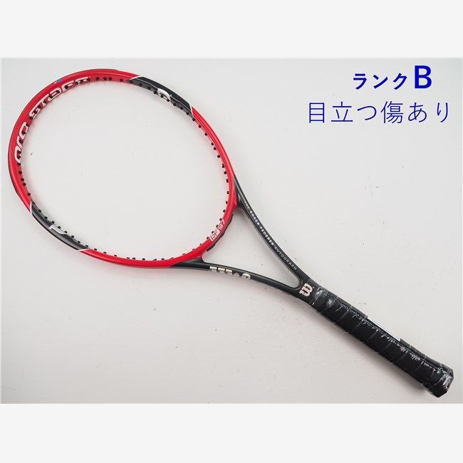 中古 テニスラケット ヘッド リキッドメタル ラジカル(G2)HEAD