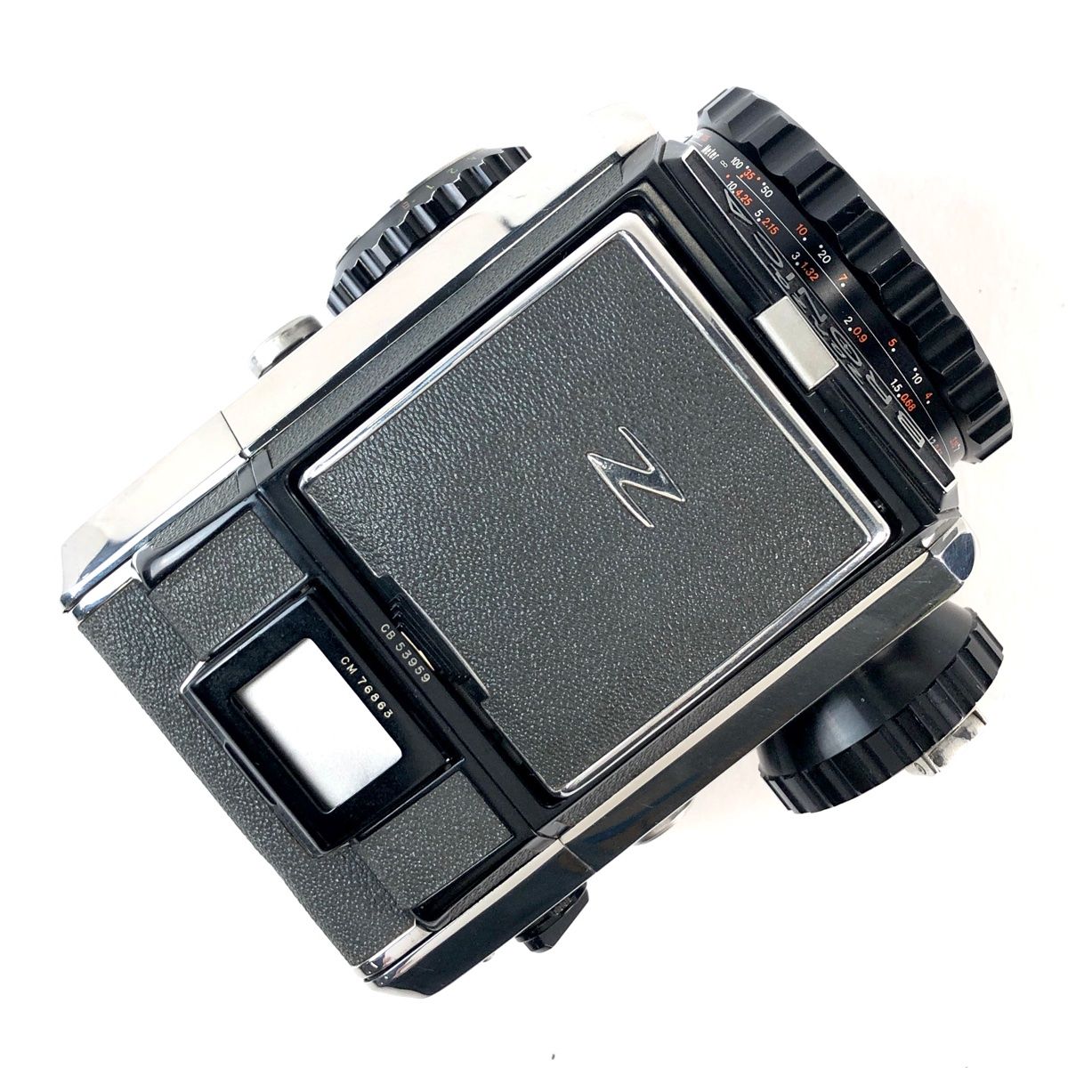 ZENZA BRONICA ゼンザブロニカ S2 ボディ BRONICA/S2