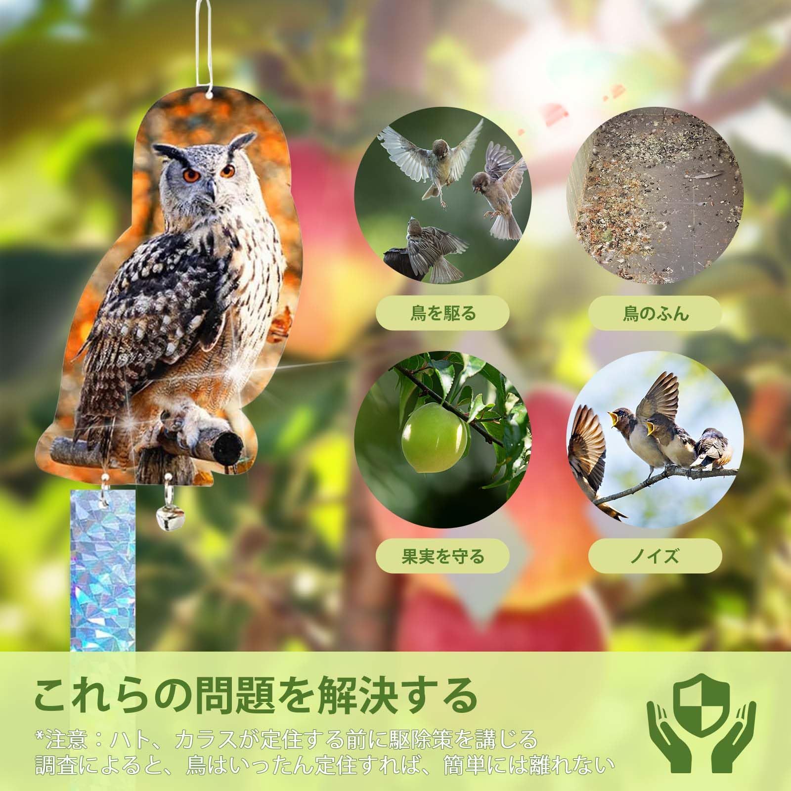 鳩 よ け グッズ 販売