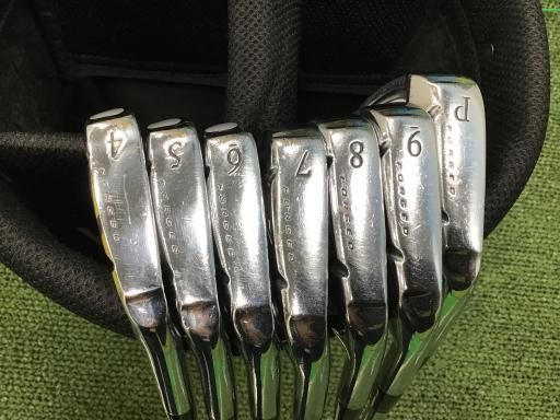 ダンロップ SRIXON Z725 8S アイアンセット IR NS PRO 980GH D.S.T フレックスS メンズ 男性用 右利き 右用 Cランク ゴルフクラブ