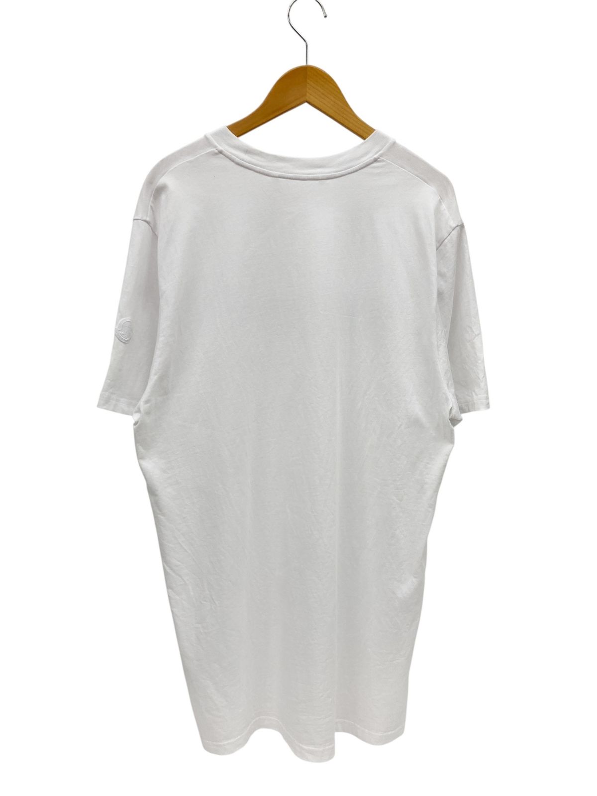 MONCLER (モンクレール) 24SS ランニンググラフィック Tシャツ