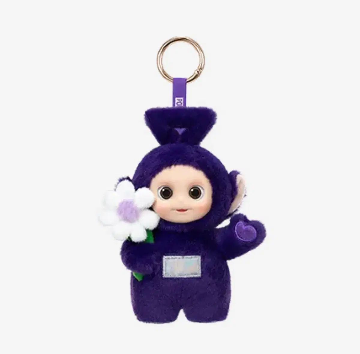 オリジナル手染めビーズ❤オーロララメ入りハートビーズと斜めジュエル