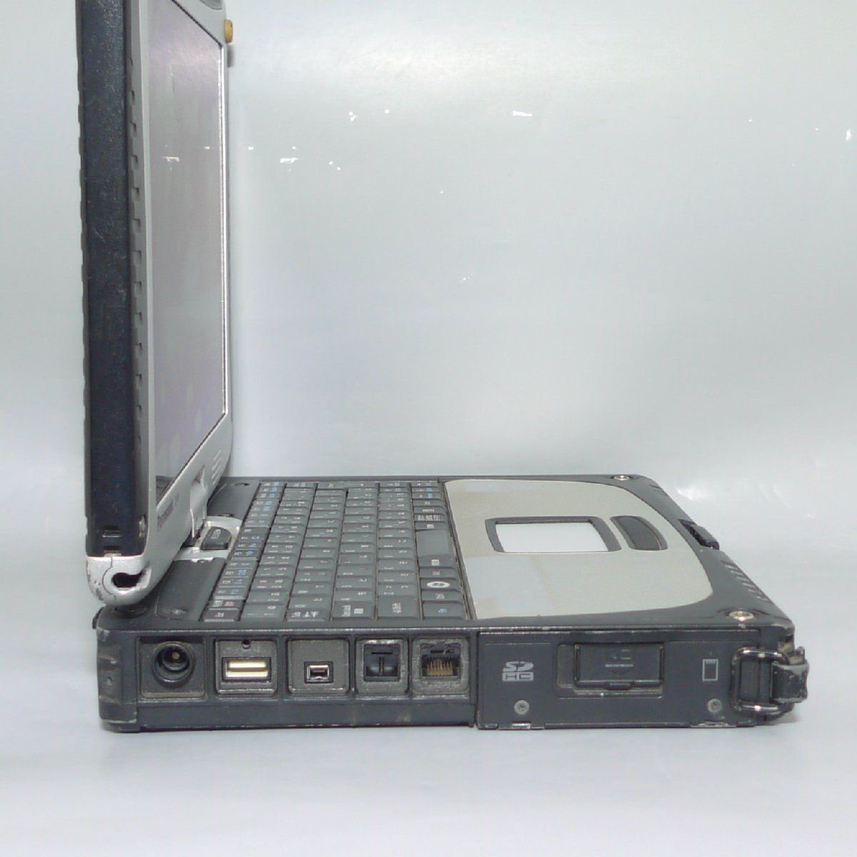 Panasonic タフブック CF-19 i5/SSD256GB Win10 Office済 - メルカリ