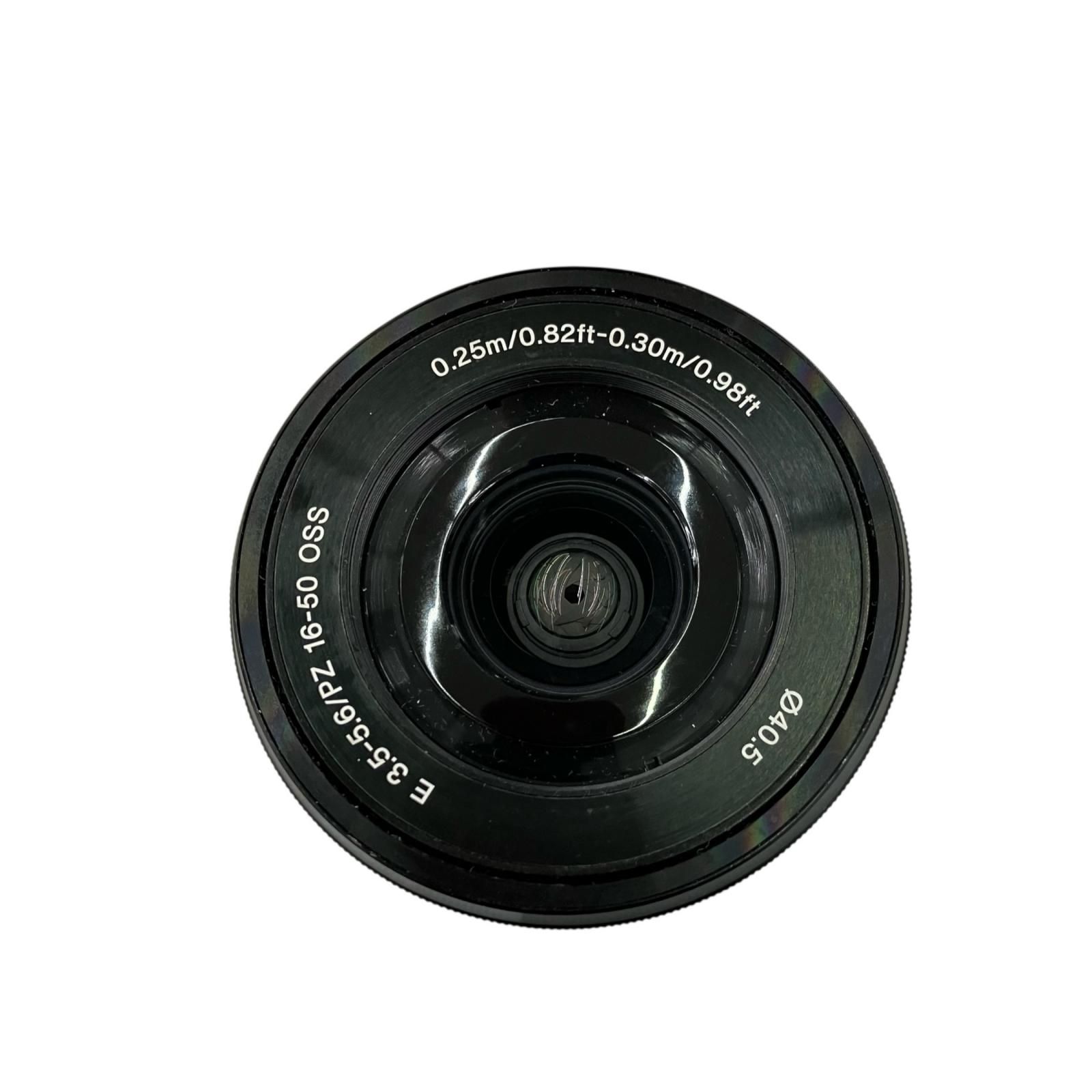 186000 sonny ソニー レンズ2点まとめ 16 50 mm F 3 5 6 OSS 2点