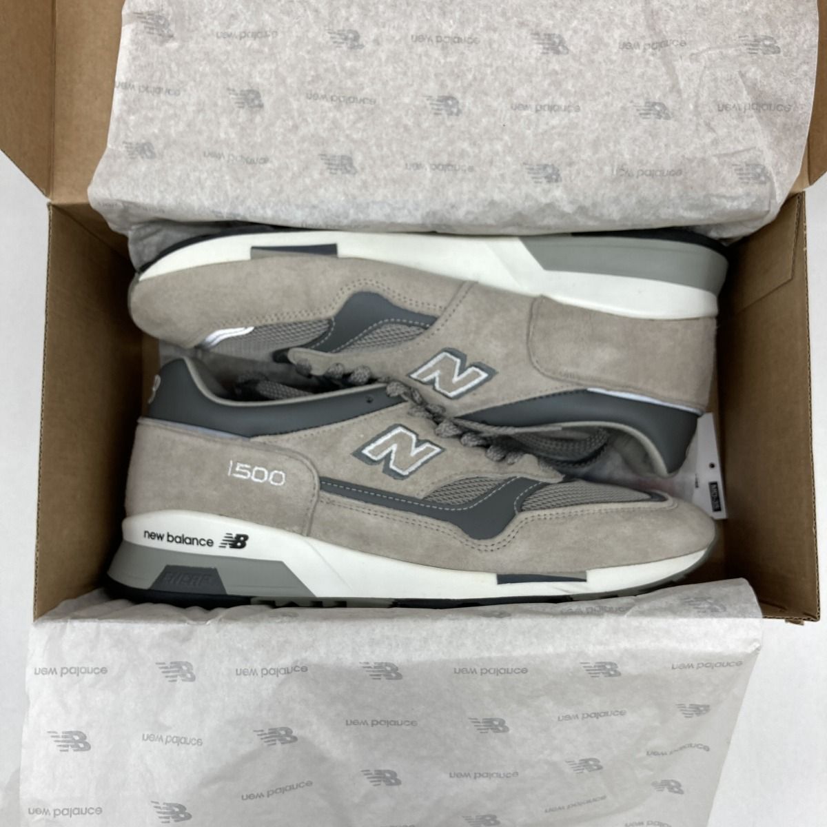 New Balance M1500 PGL Made in UK サイズ26.5cm【WS879-003】 - メルカリ