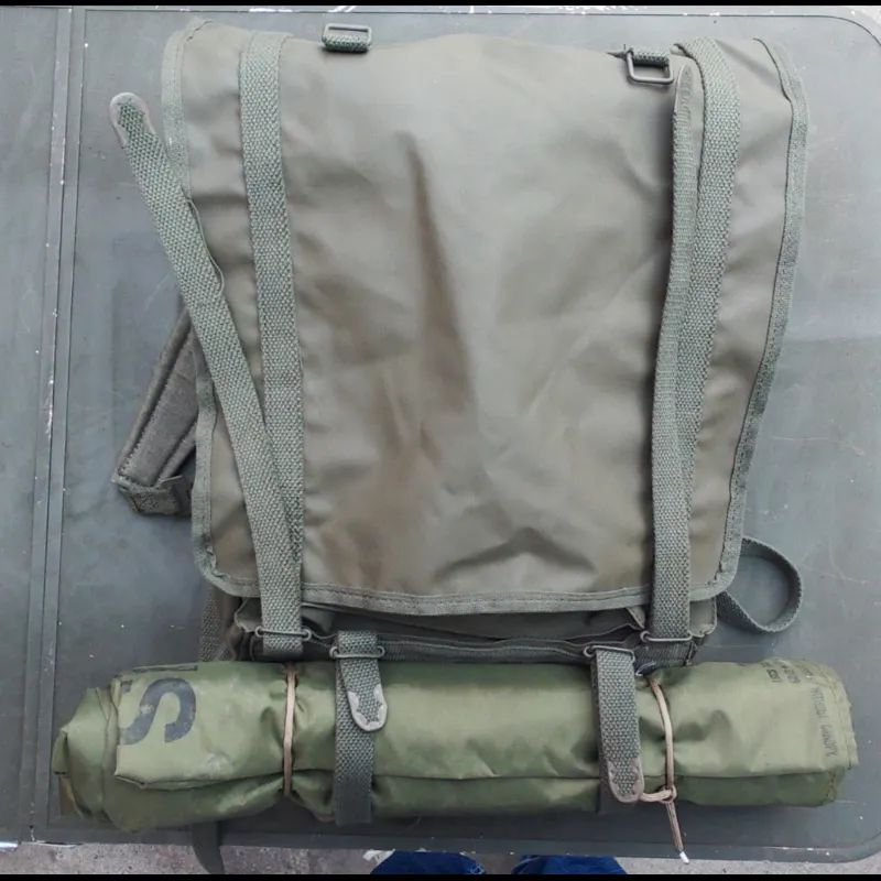 ポーランド軍実物 パトロールバックパック