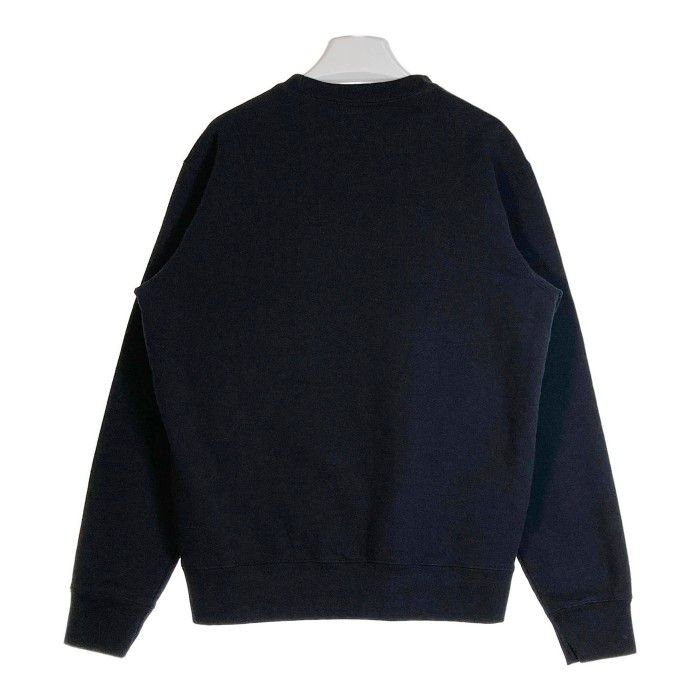 最終 L Supreme Cutout Logo Crewneck グレー | www.150.illinois.edu