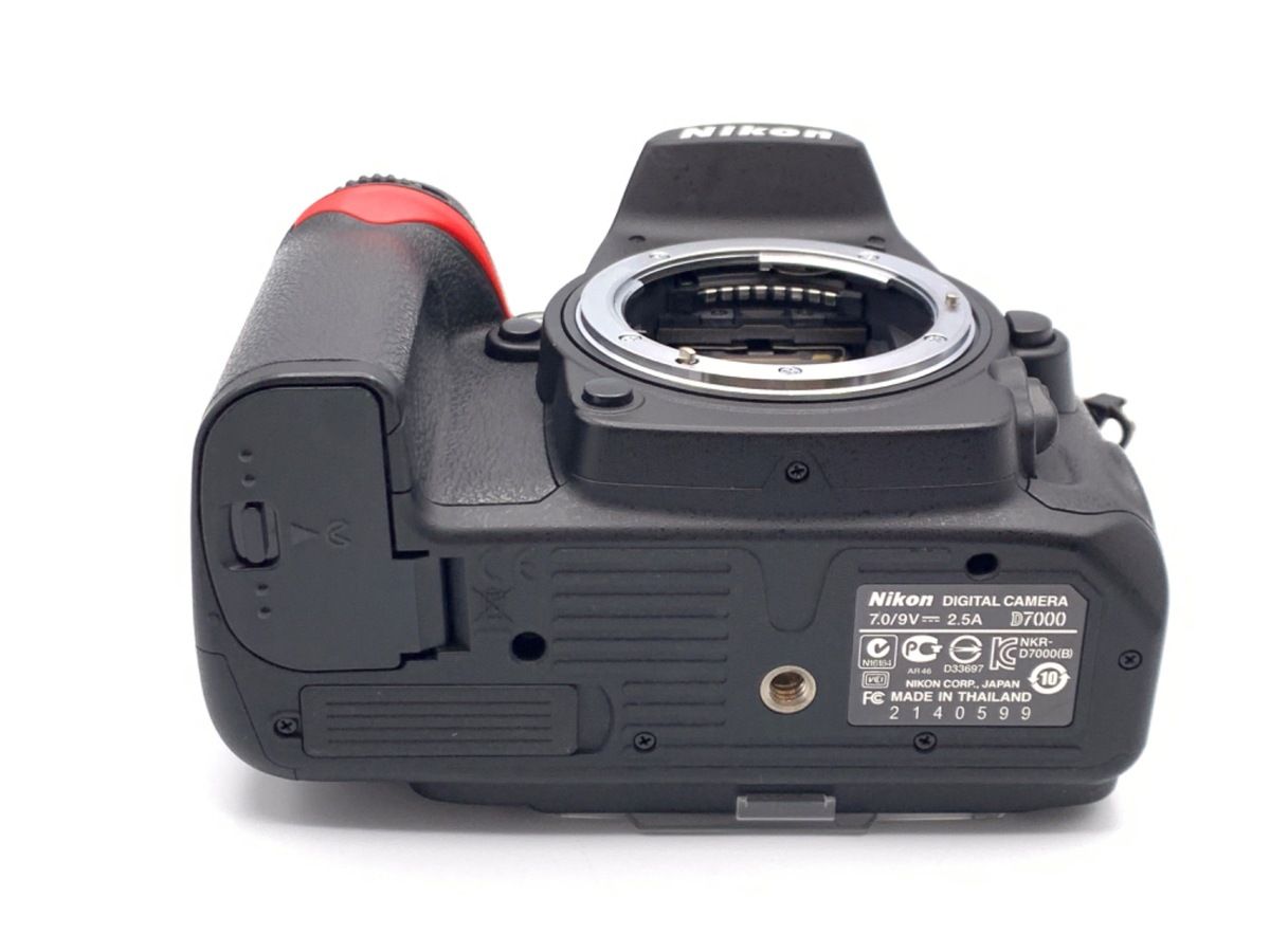 ★美品★Nikon ニコン D7000 ボディ ニコン（Nikon） Nikon D7000 ボディ デジタル 一眼レフ カメラ 中古