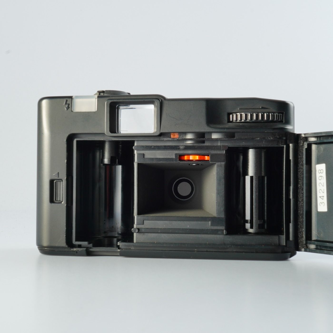 Konica EFP 3 コンパクトフィルムカメラ Vintage Rare Konica EFP3 36mm Point Shoot Film Camera W