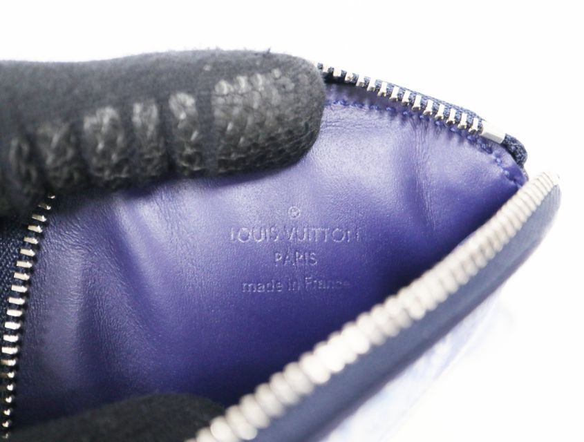 ルイヴィトン LOUISVUITTON モノグラム がま口 ポーチ A10 ルイヴィトン LOUISVUITTON モノグラム がま口 ポーチ A10 LOUIS