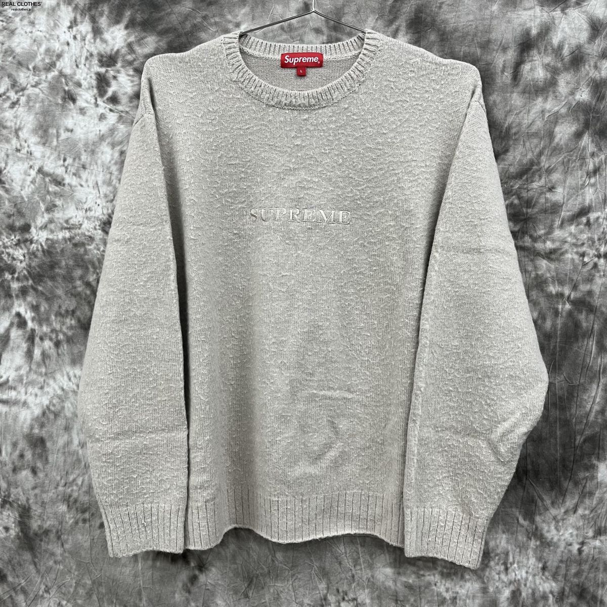 Supreme Pilled Sweater シュプリーム パイルド セーターノークレームノーリターンで