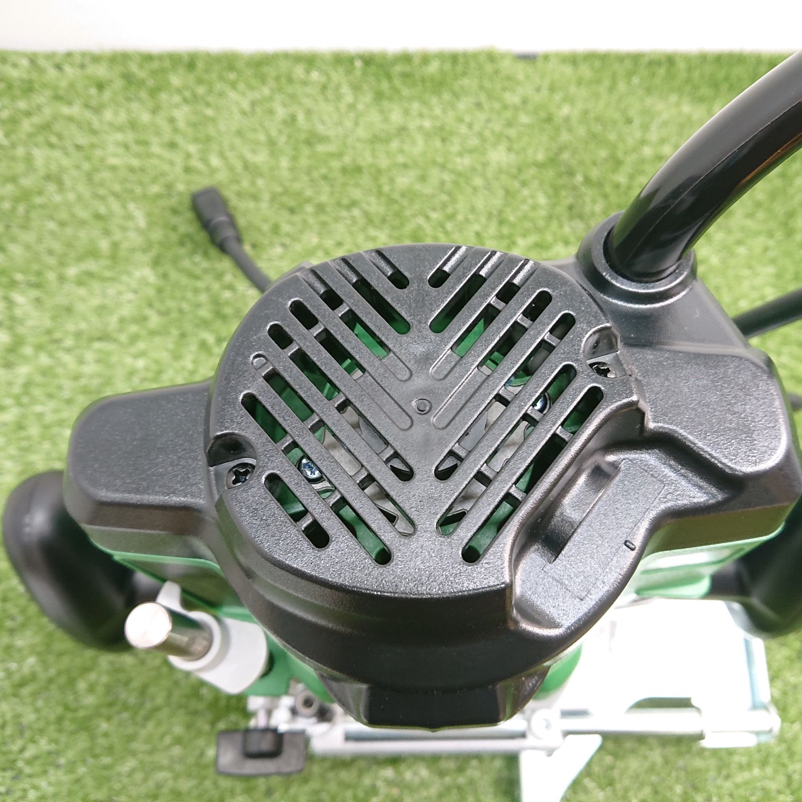 品 HiKOKI M12SE 12mmルータ 本体のみ 4745 HRDEVELOPMENT_JP