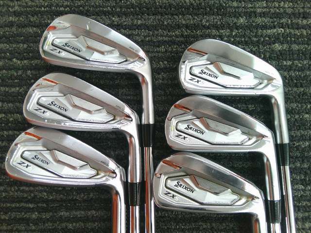 ＮS 中古 ダンロップ スリクソンZX5 Mk II/N.S.PRO MODUS3 TOUR 120/X/22