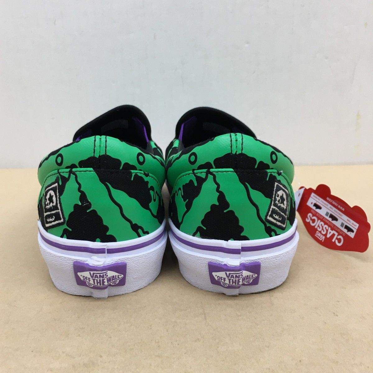 MAGICAL MOSH MISFITS × VANS JKT MAGICAL MOSH MISFITS マジカルモッシュミスフィッツ VANS x