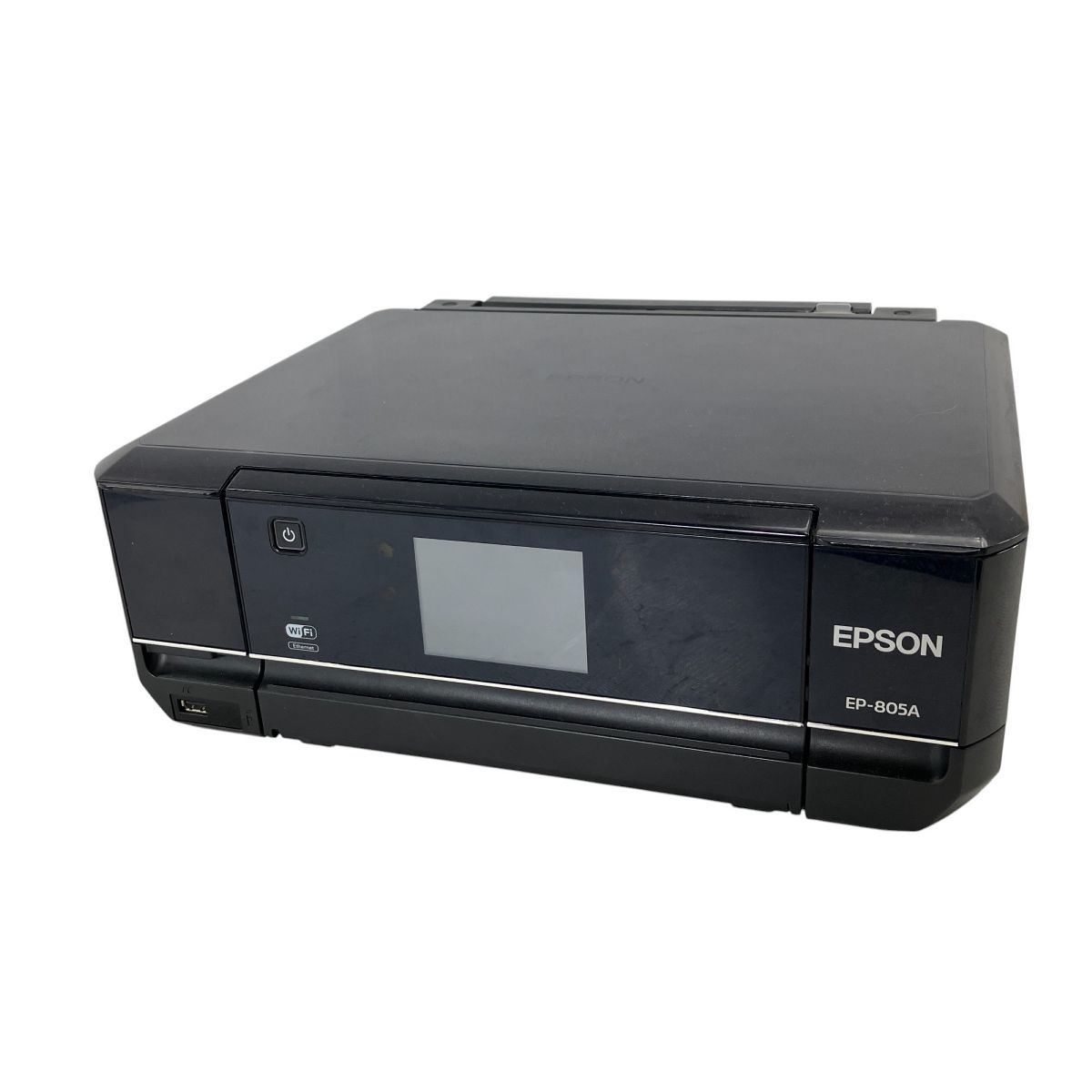 EPSON EP-805A インクジェットプリンター 2013年製 エプソン 家電 W9882483