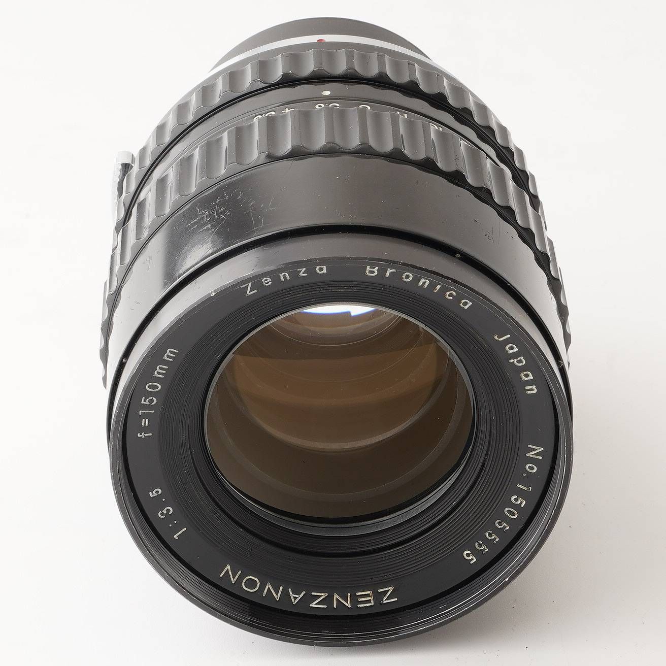 ブロニカ Zenza Bronica Zenzanon 150mm F3.5 S S2用 【公式通販】