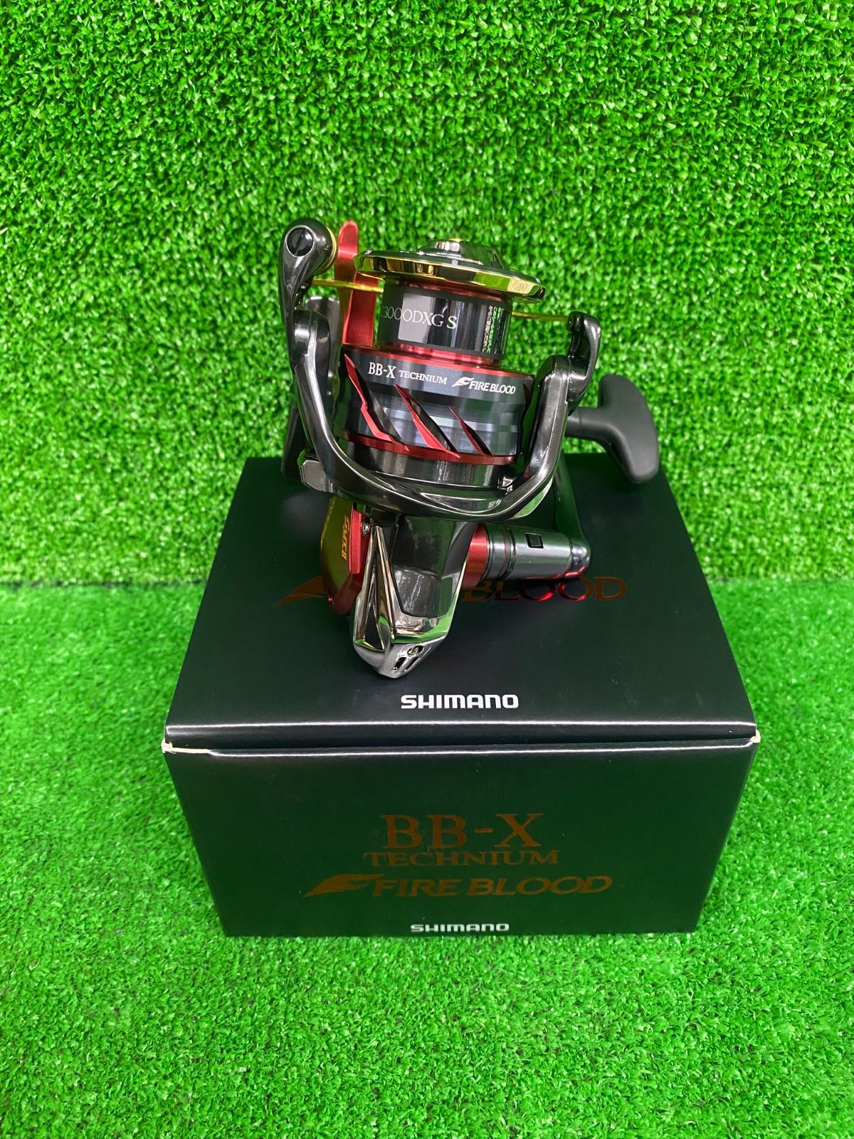 24 BB-X テクニウム ファイアブラッド C3000DXGS 栗東店 ☼
