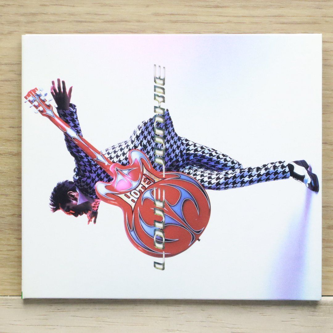 国内盤CD☆布袋寅泰/Tomoyasu Hotei□ LOVE JUNKIE 【TOCT4243