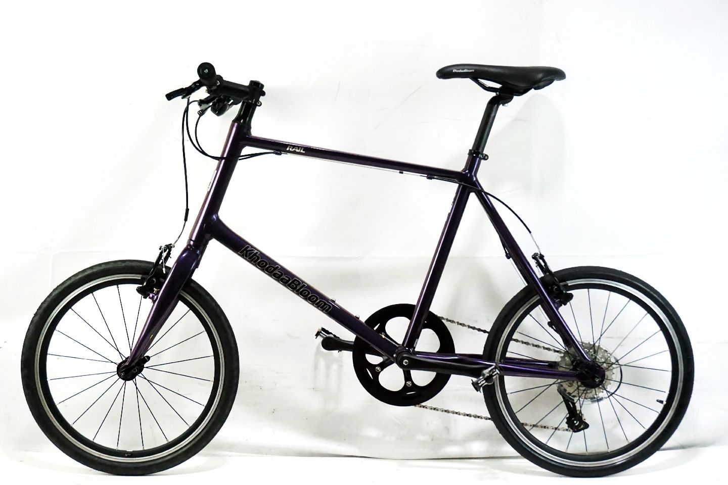 Khodaa Bloom RAIL 20 パープル 420
