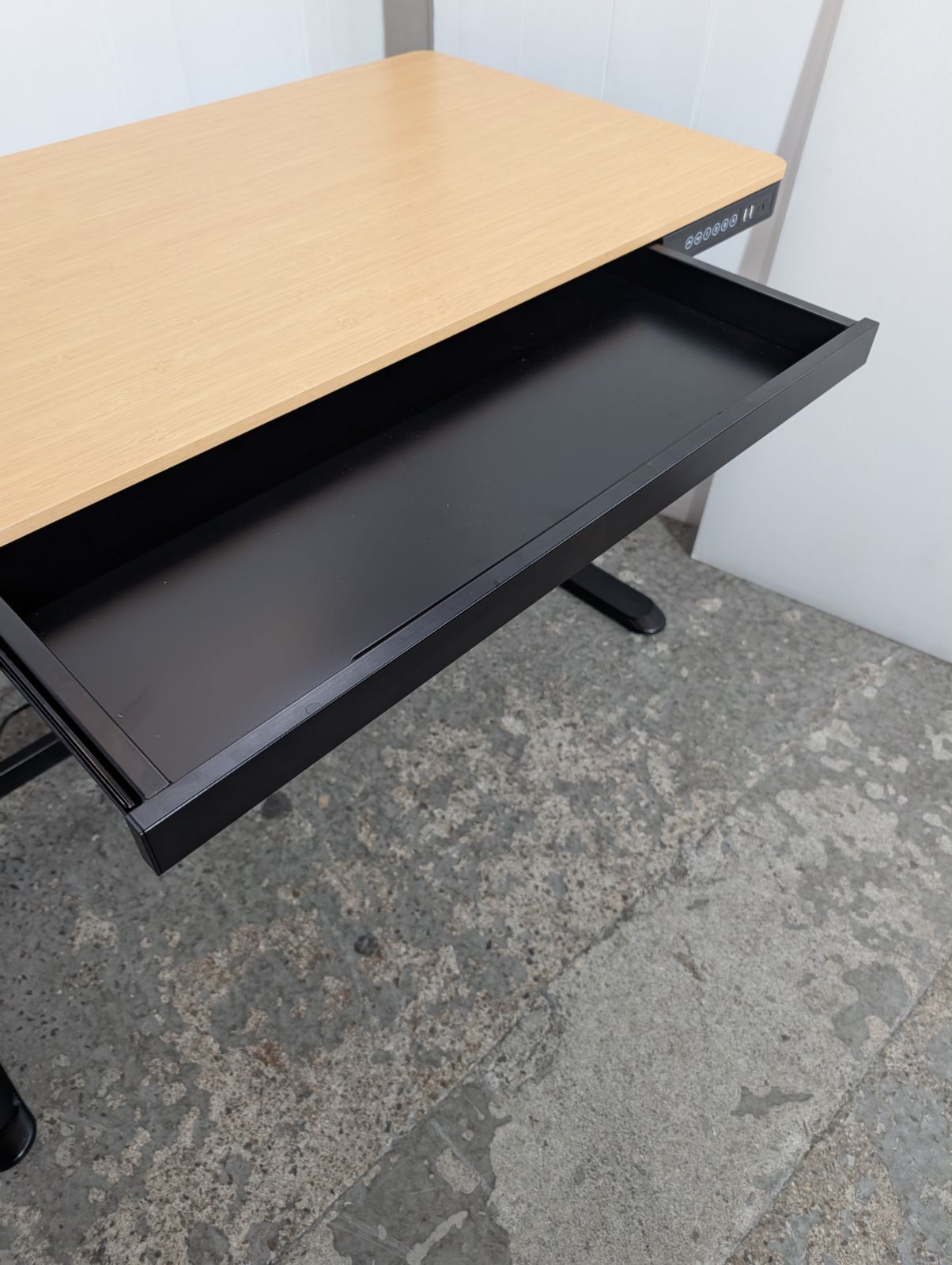 電動昇降テーブル FLEXISPOT