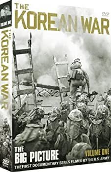 【】Big Picture 1: The Korean War [DVD]
