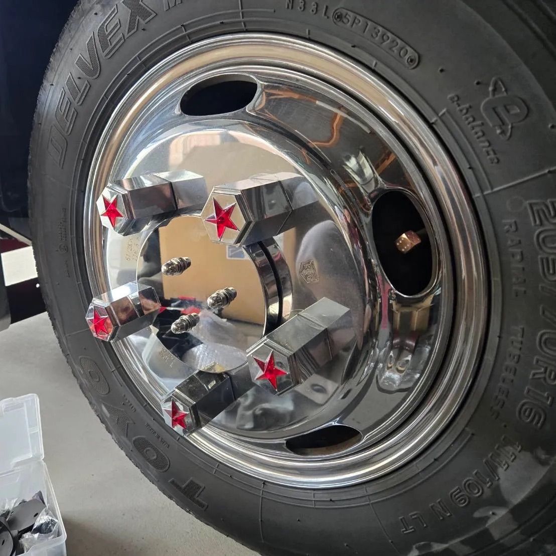 キャンター エルフ