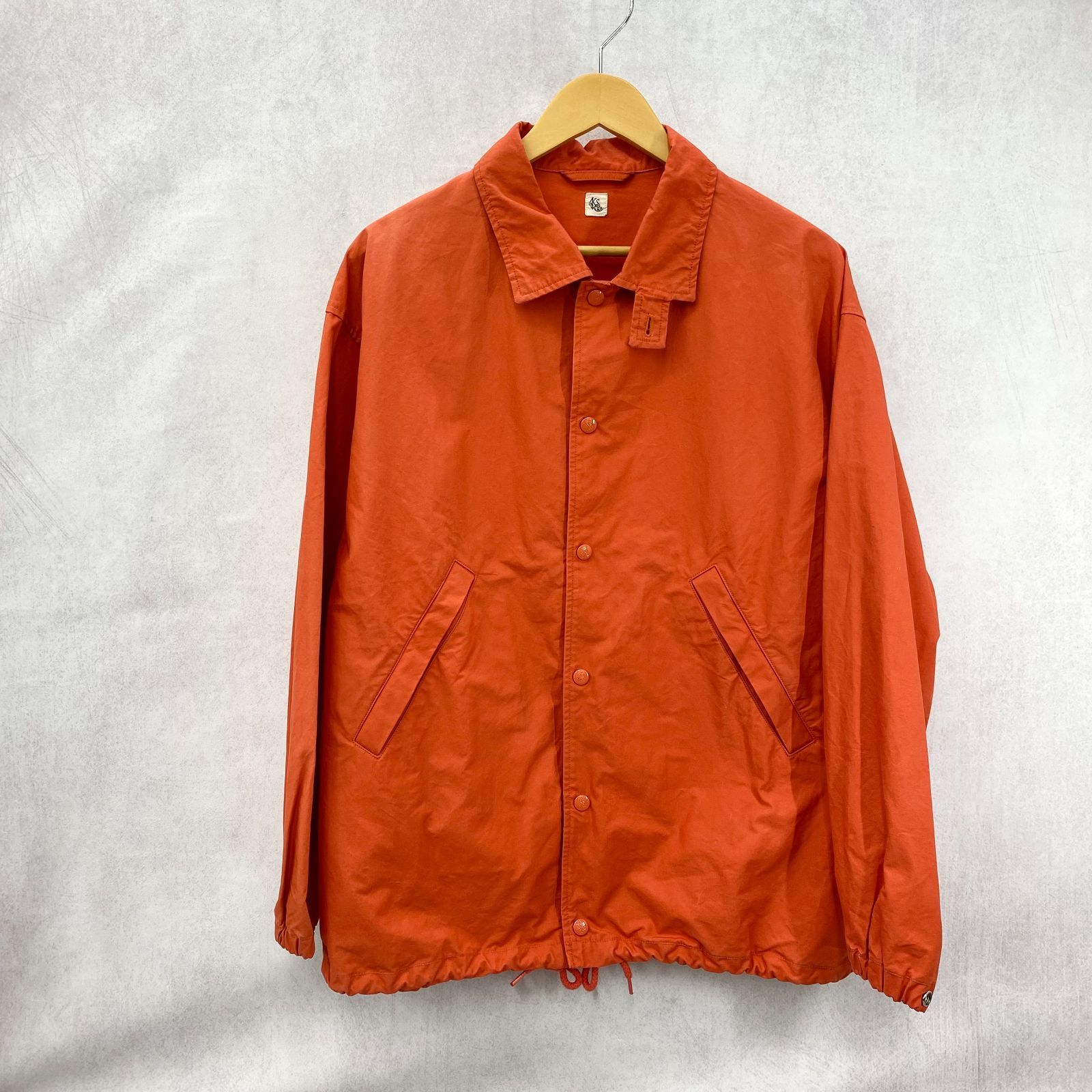 KAPTAIN SUNSHINE キャプテンサンシャイン KS8SJK12 Coach Jacket 