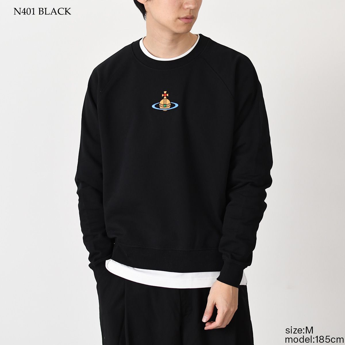 Vivienne Westwood ヴィヴィアンウエストウッド トップス トレーナー 