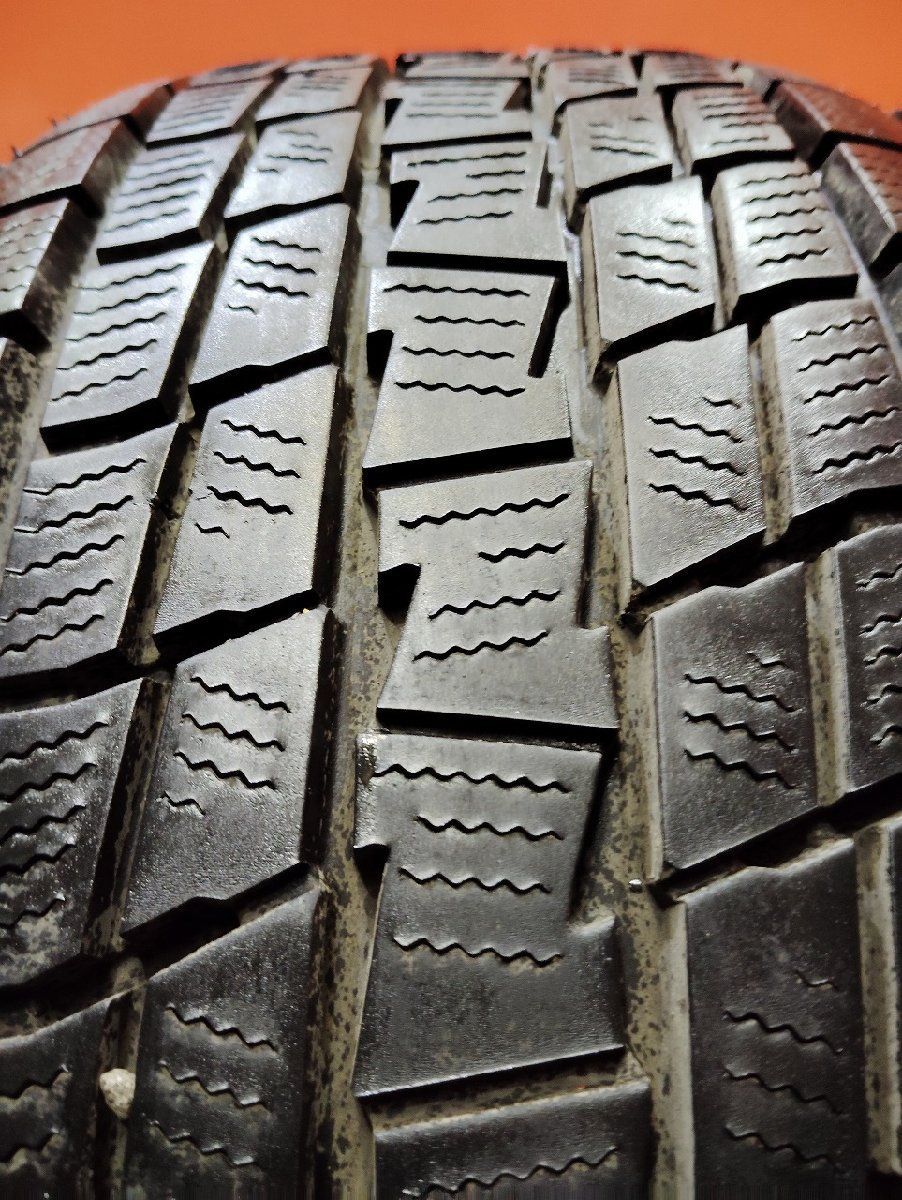 GOODYEAR ICENAVI SUV 265/70R15 15インチ スタッドレス 4本 23年製