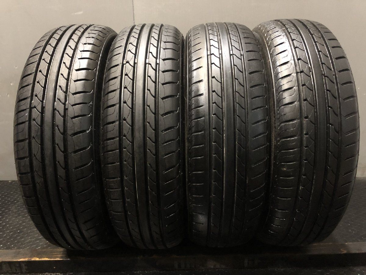 MAXTREK MAXIMUS M1 155/65R14 14インチ 夏タイヤ 4本 21～23年製 ek