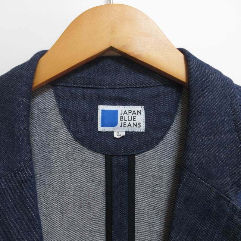 ジャパンブルージーンズ JAPAN BLUE JEANS 美品 近年 SHIN-DENIM 