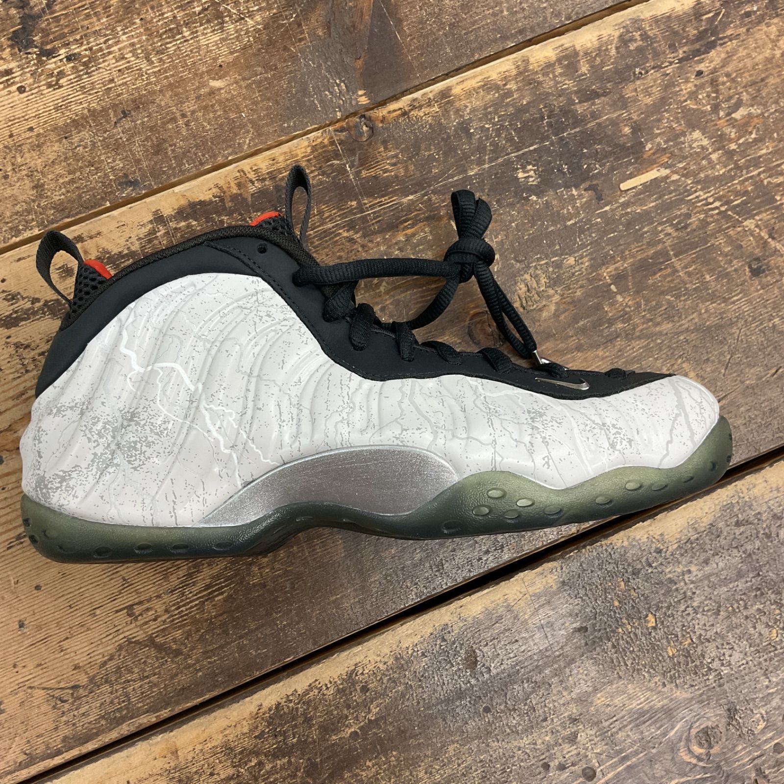 Tekken 8 x Nike Air Foamposite One PRM 