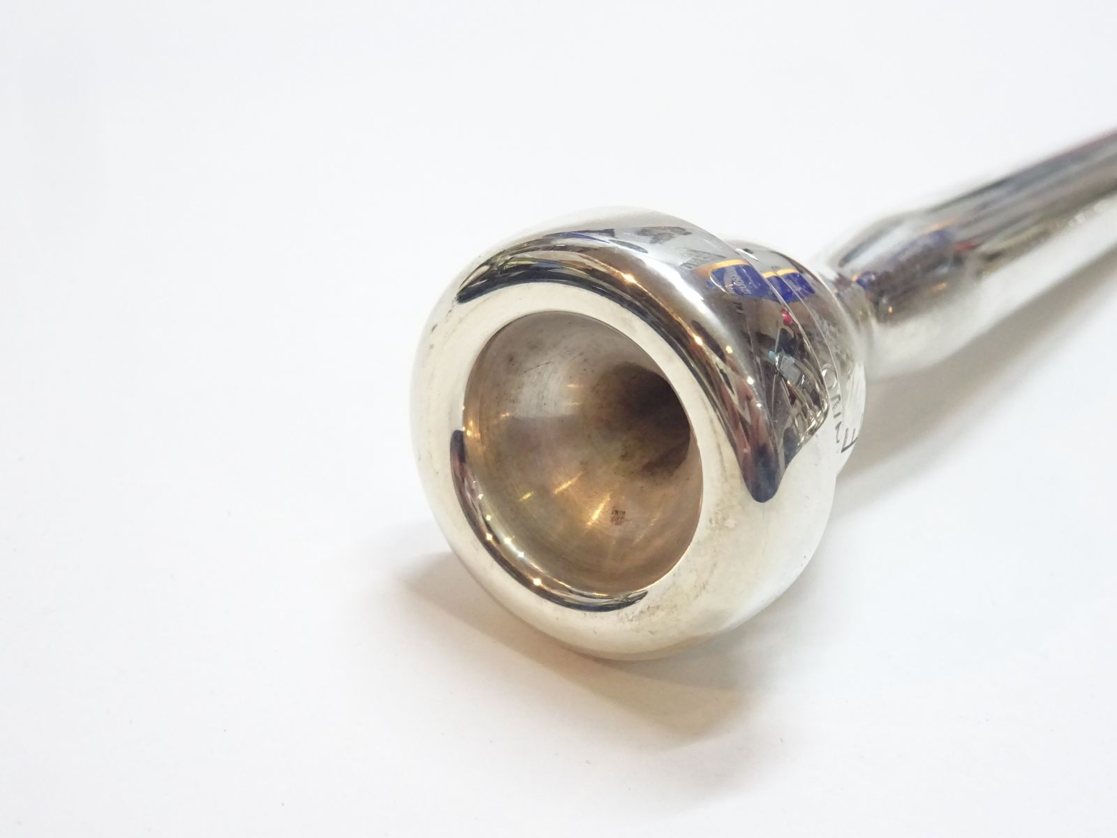 ストーク STORK CUSTOM トランペット用マウスピース VACCHANO 5E