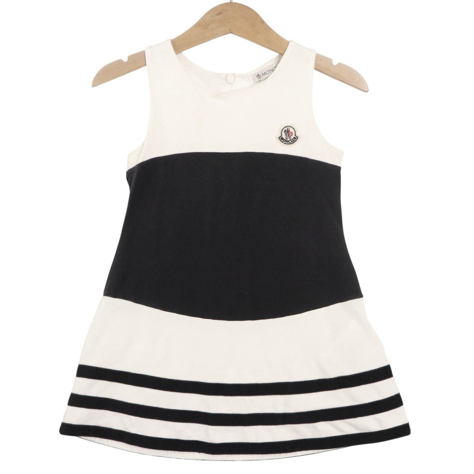 MONCLERワンピース☆サイズ90 楽天市場】MONCLER 半袖 ワンピース I10938I00004 899RA サイズ