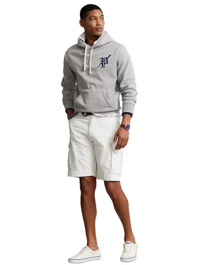 ポロ リラックスフィット ツイル カーゴ ショートパンツ / ハーフパンツ / 34