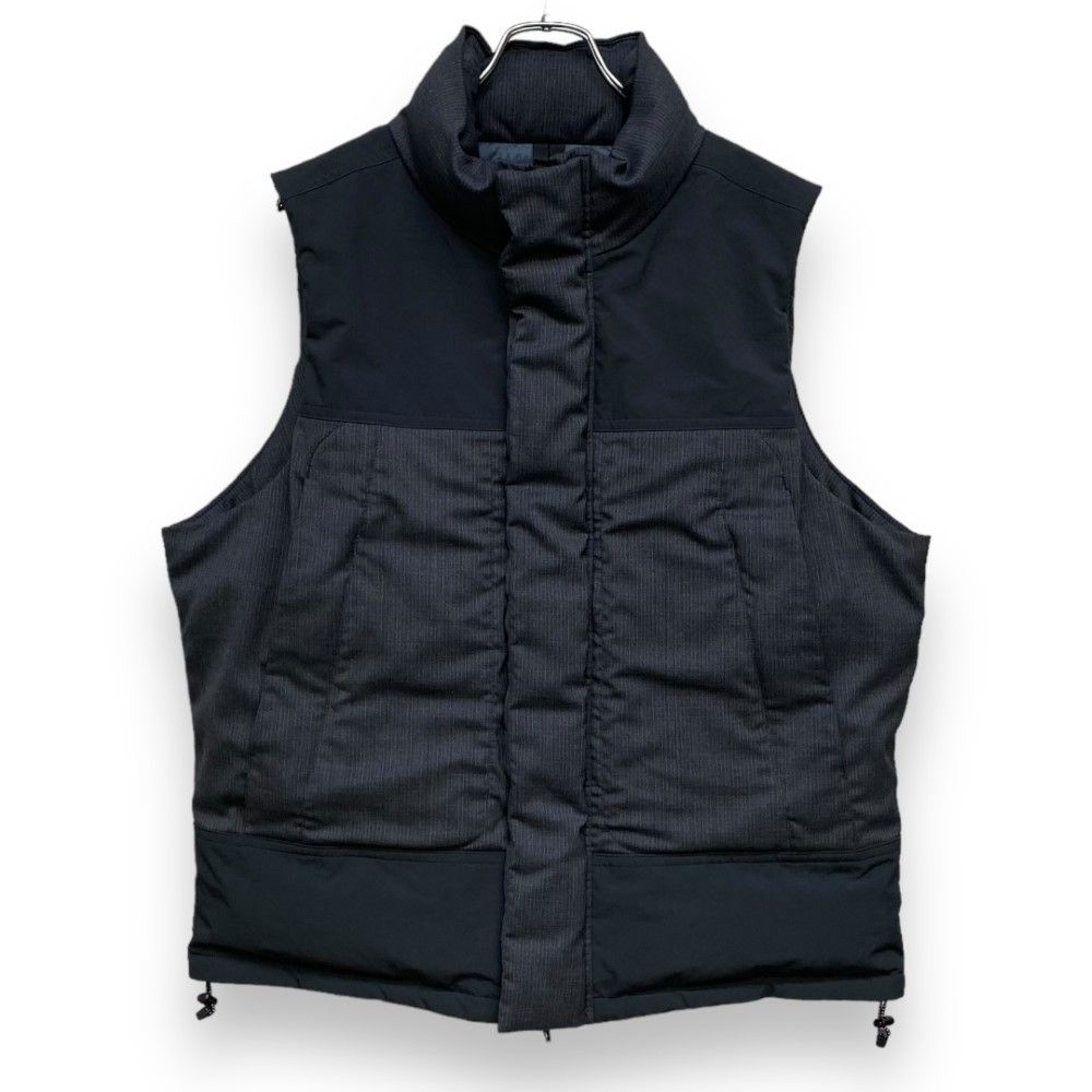 COMME DES GARCONS HOMME 23AW MILITARY DOWN VEST ダウンベスト M