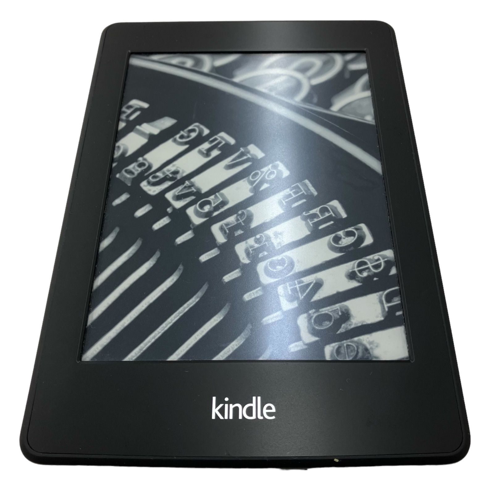 Kindle paperwhite wifi ブラック Kindle Paperwhite e-book reader Wi-Fi 32GB New model