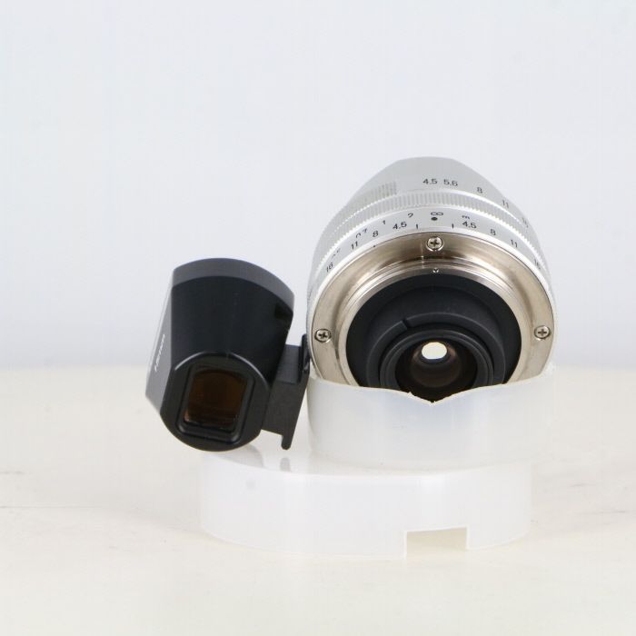 シルバー L39マウント