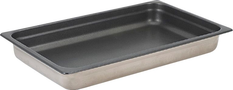 18-8ノンスティックガストロノームパン 1|1 100mm KYS FC11100 530×327mm 12.5L