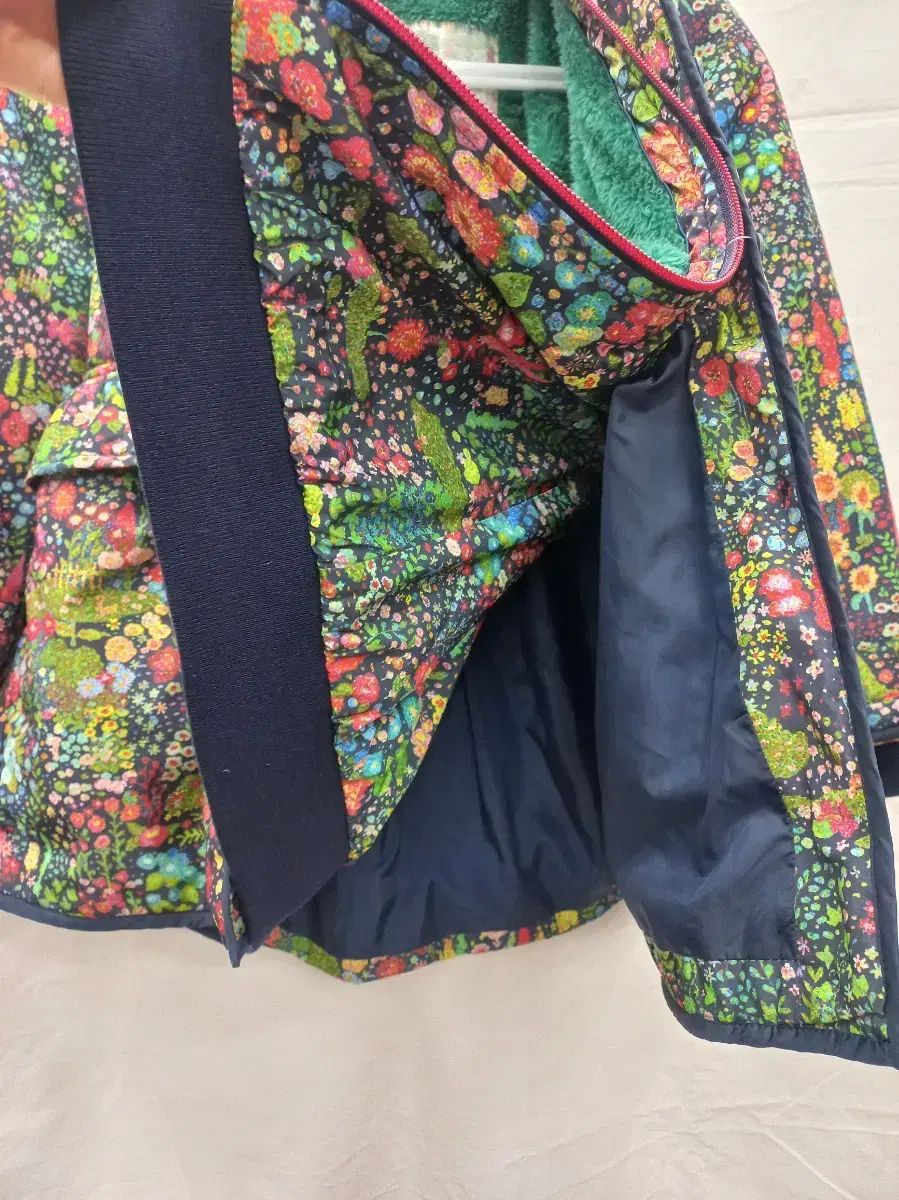 パターン パディング