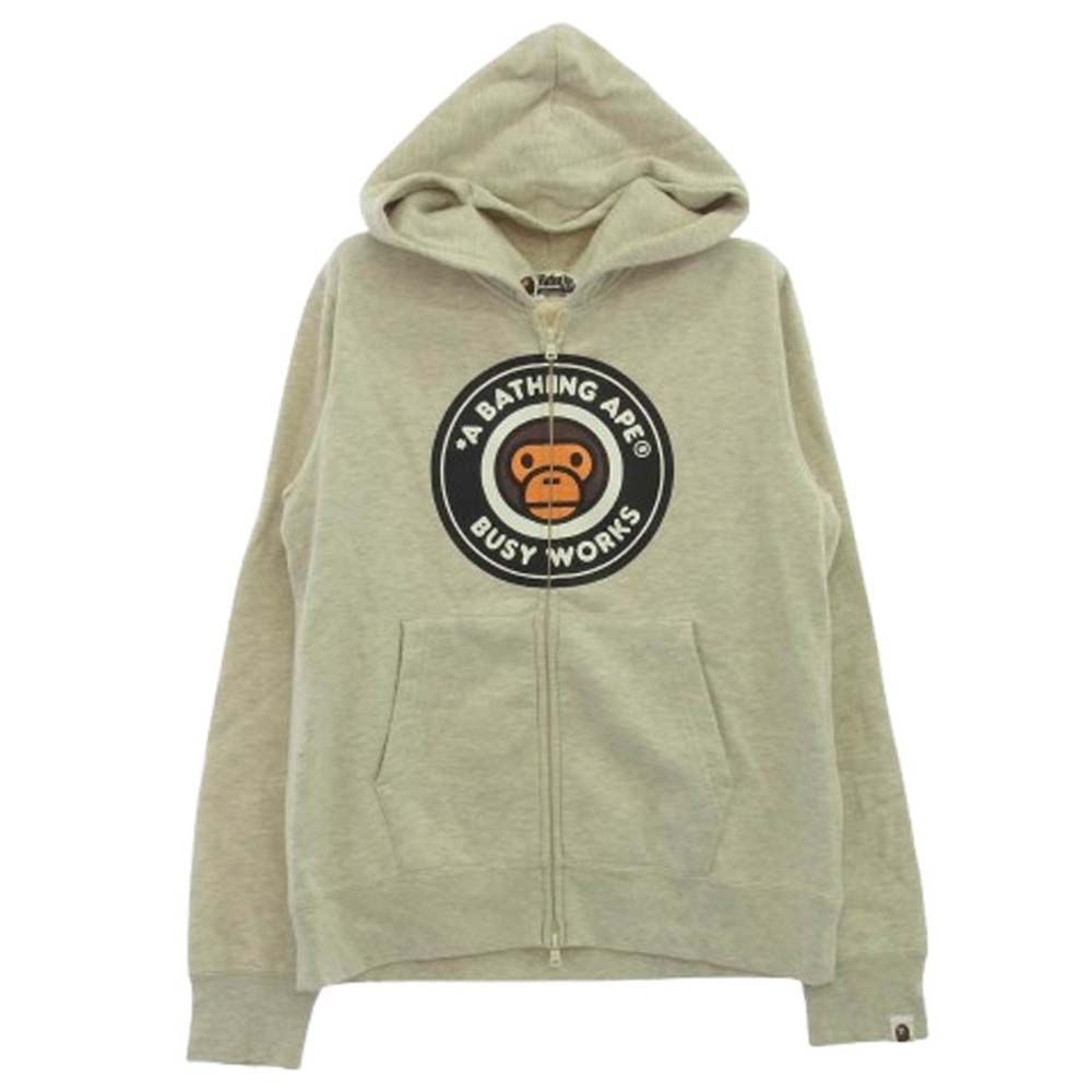 A BATHING APE アベイシングエイプ 002GDA201048X BABY MILO