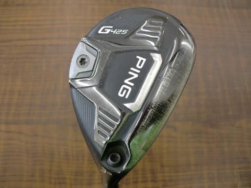 中古】 ピン G425 U3(アーコス付き) ユーティリティ UT NS PRO