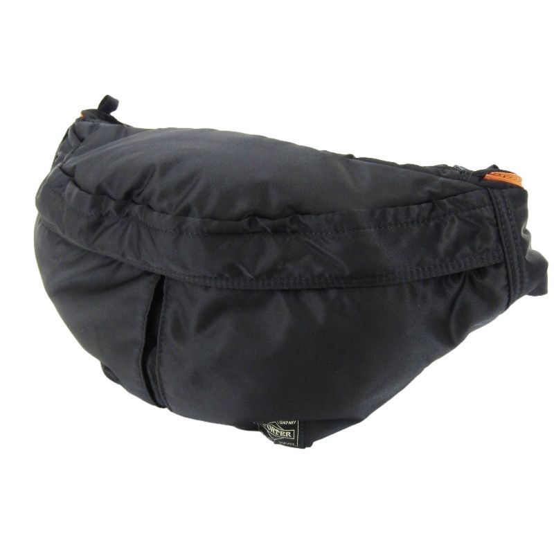 美品 PORTER ポーター ウエストバッグ タンカー 622-76629