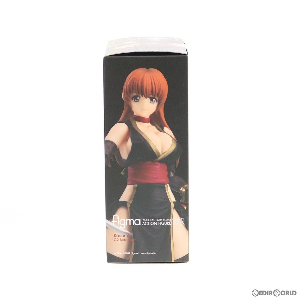 figma(フィグマ) 382b 霞(かすみ) C2黒ver. DEAD OR ALIVE(デッドオア