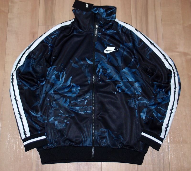 00's NIKE ナイキ オランダ代表 トラックジャケット ジャージ 黒