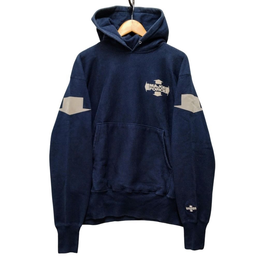 NIKE ラムズ NFCチャンピオン アメフト パーカー Mサイズ【新品】 CHAMPION チャンピオン MAJOR FORCE メジャーフォース
